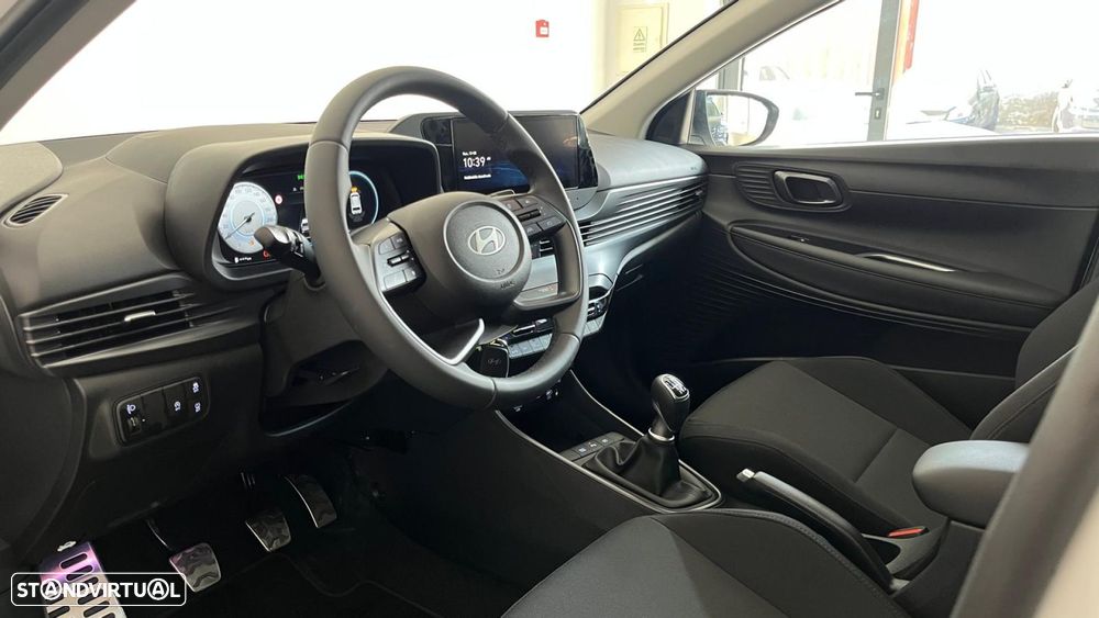 Hyundai Bayon 1.0 T-GDI Premium TT - 12