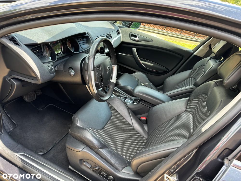 Citroën C5 2.0 BlueHDi Exclusive S&S EAT6 - 14