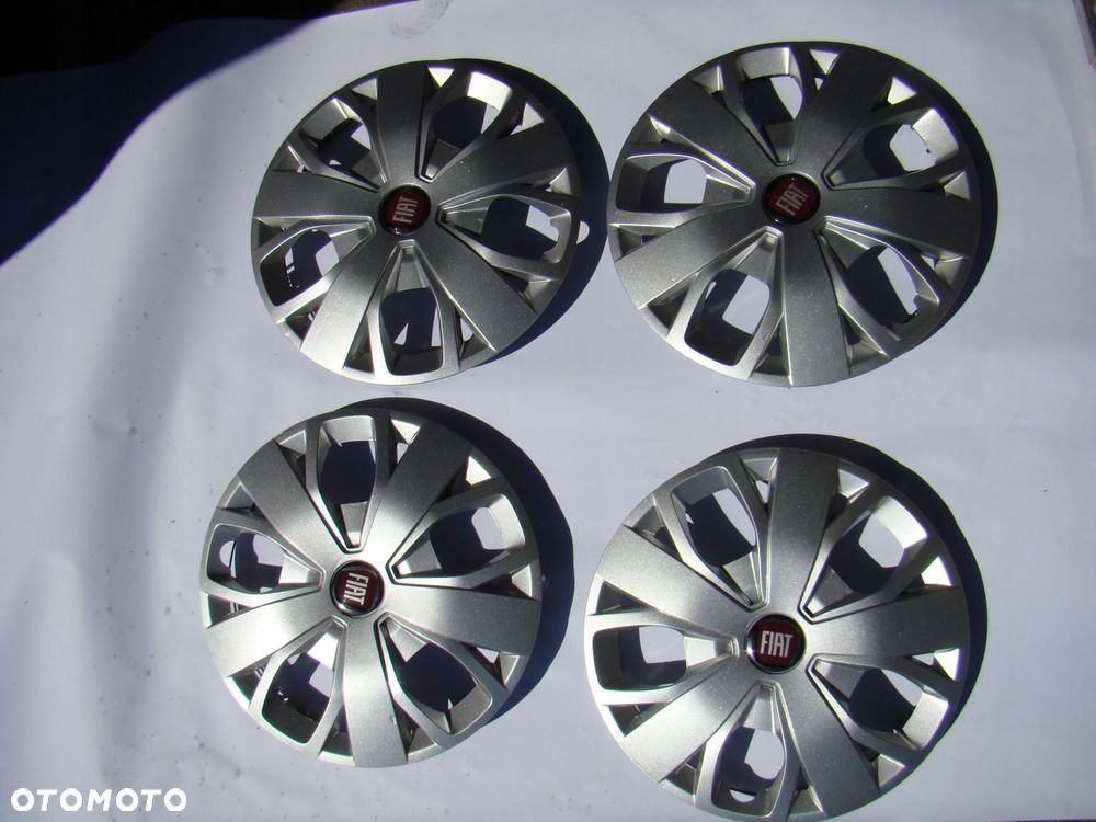 kołpak dekiel 16'' fiat ducato 2006- 1374088080 oryginał - 1