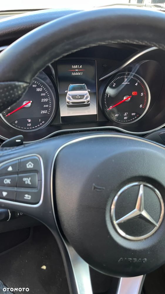 Mercedes-Benz Klasa V 220 d 4-Matic 7G-Tronic (d³ugi) - 4