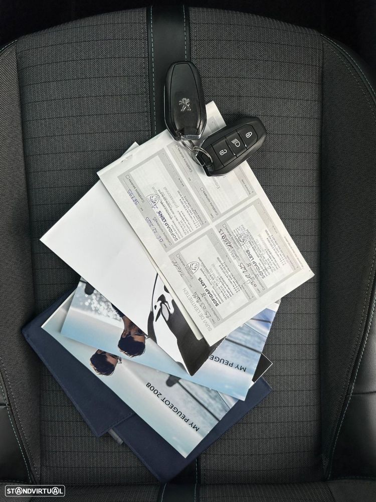 Peugeot 2008 1.5 BlueHDi Allure - 55