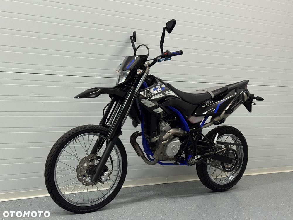 Yamaha WR - 11