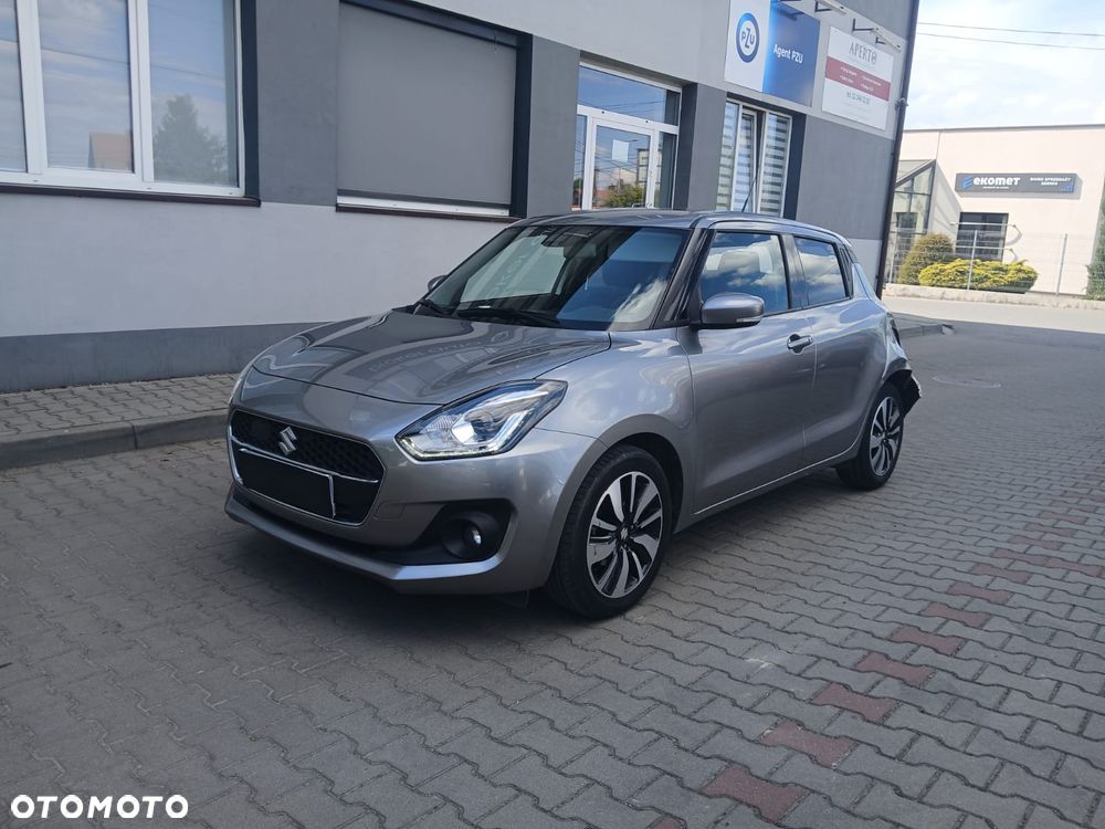 Suzuki Swift 1.0 Boosterjet Automatik Comfort+ - 3