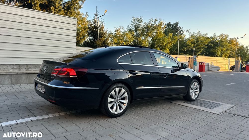 Volkswagen Passat Cc 2015 photo 4