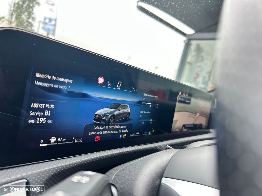 Mercedes-Benz A 200 - 36