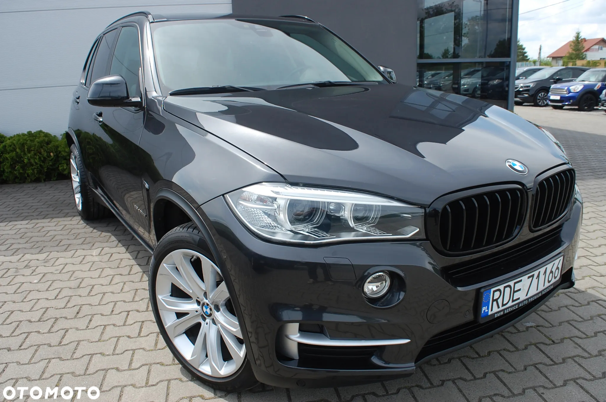 BMW X5 xDrive25d - 12