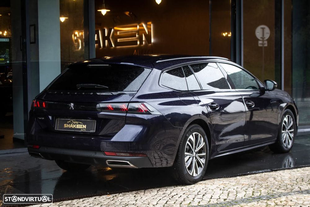 Peugeot 508 SW 1.5 BlueHDi Allure EAT8 - 4
