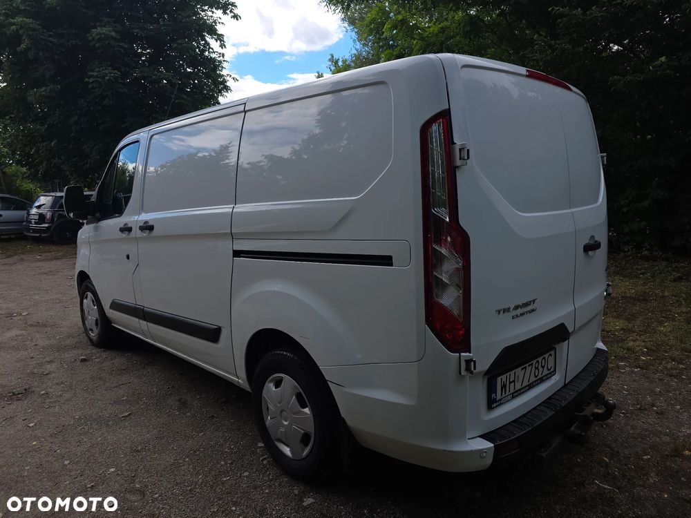 Ford Transit custom - 3