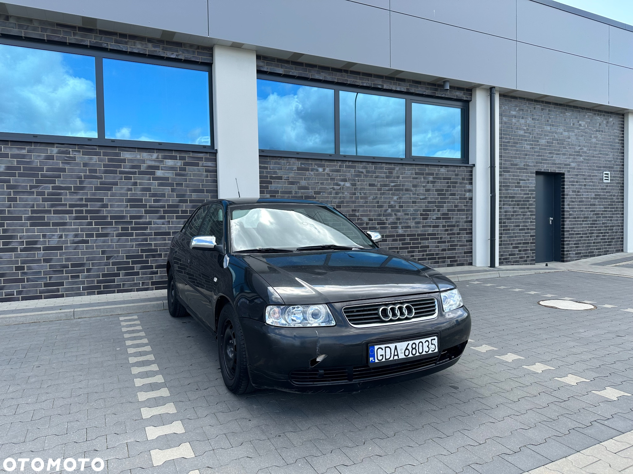 Audi A3 1.6 Attraction - 3