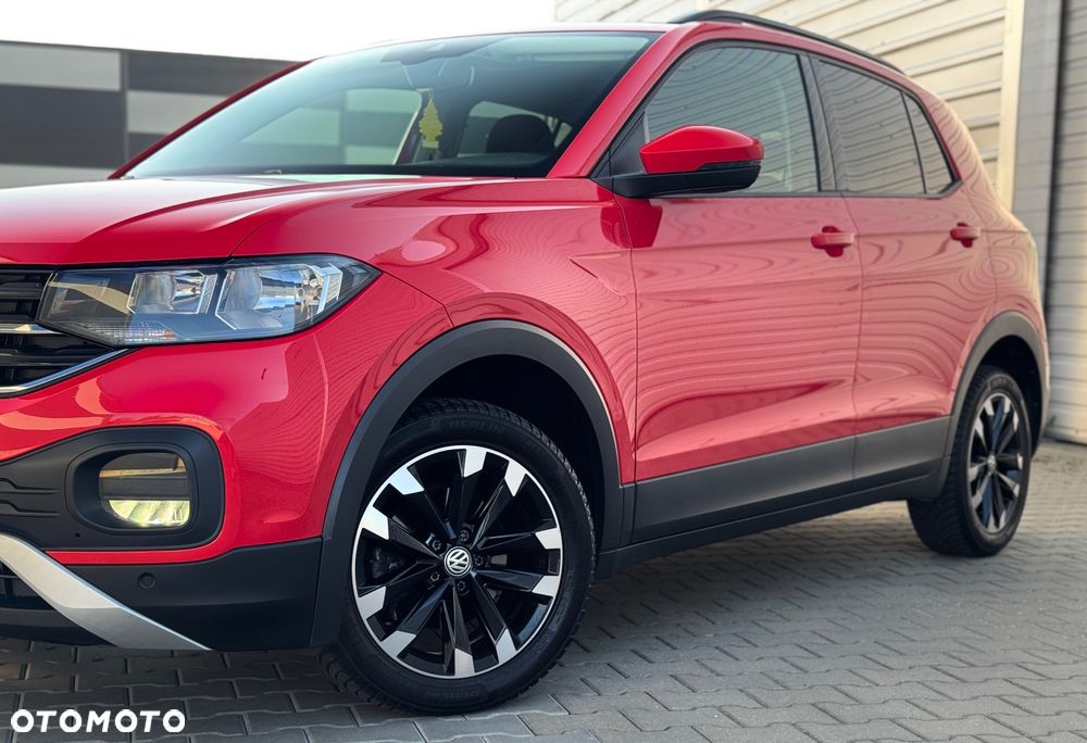 Volkswagen T-Cross - 5