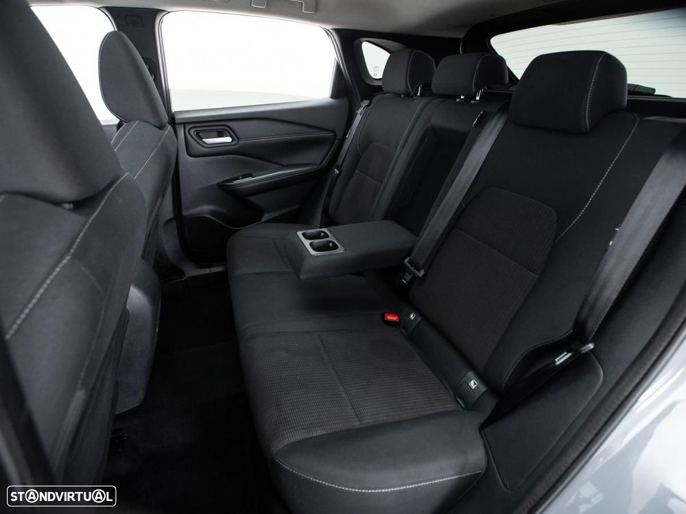 Nissan Qashqai 1.3 DIG-T Acenta - 11