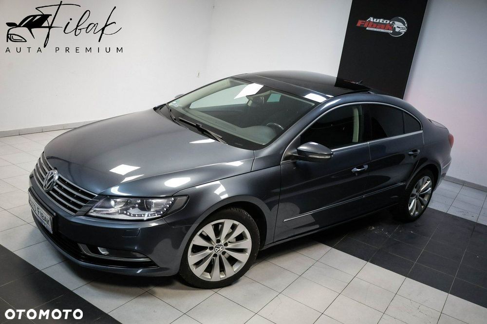 Volkswagen Passat CC - 1