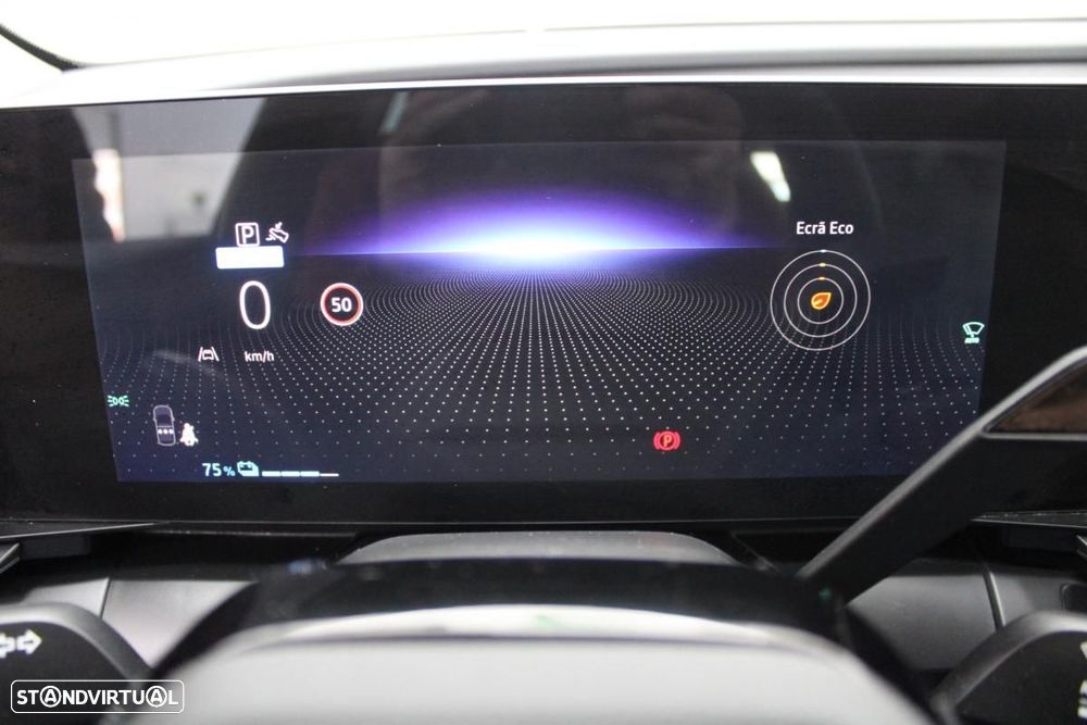 Renault Mégane E-Tech EV60 220hp optimum charge Evolution - 16