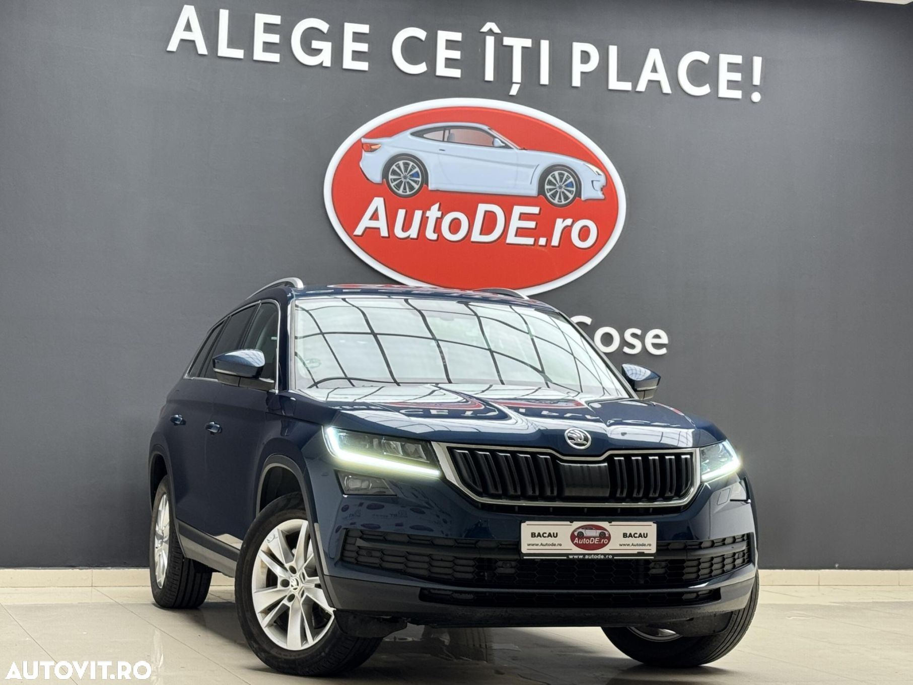 Skoda Kodiaq 2.0 TDI 4X4 DSG Style - 2