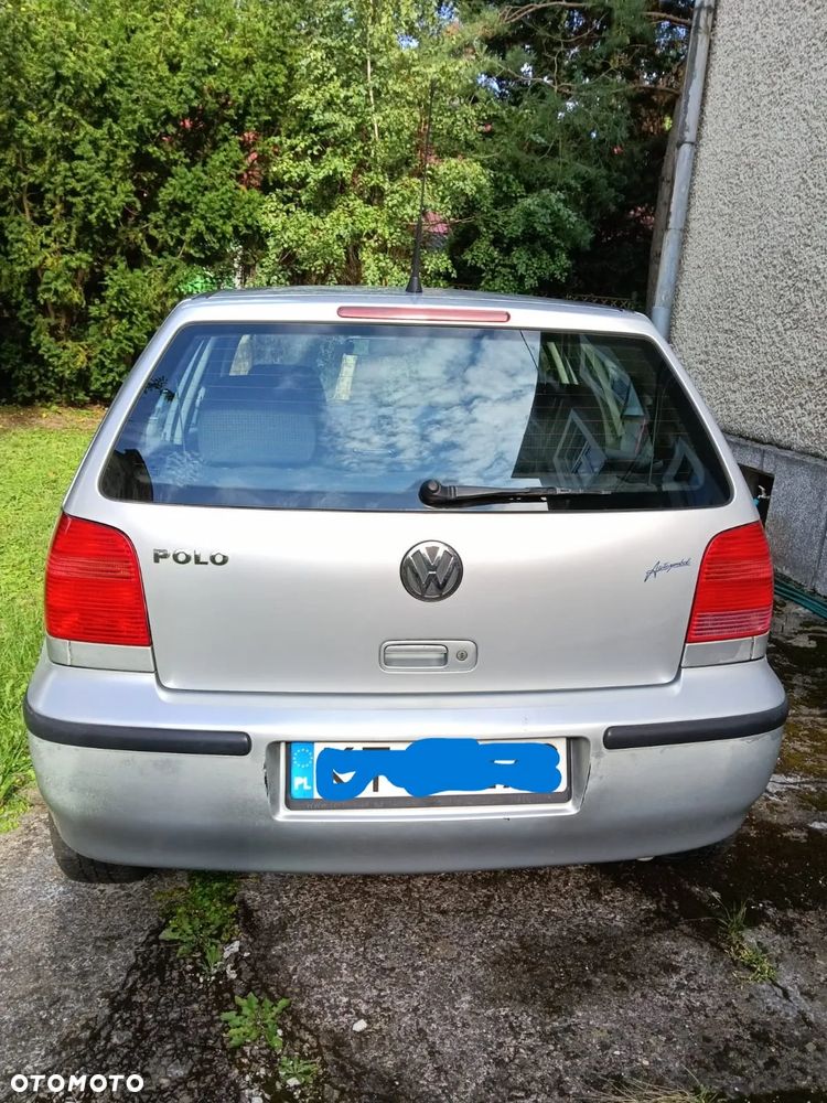 Volkswagen Polo 60 - 6