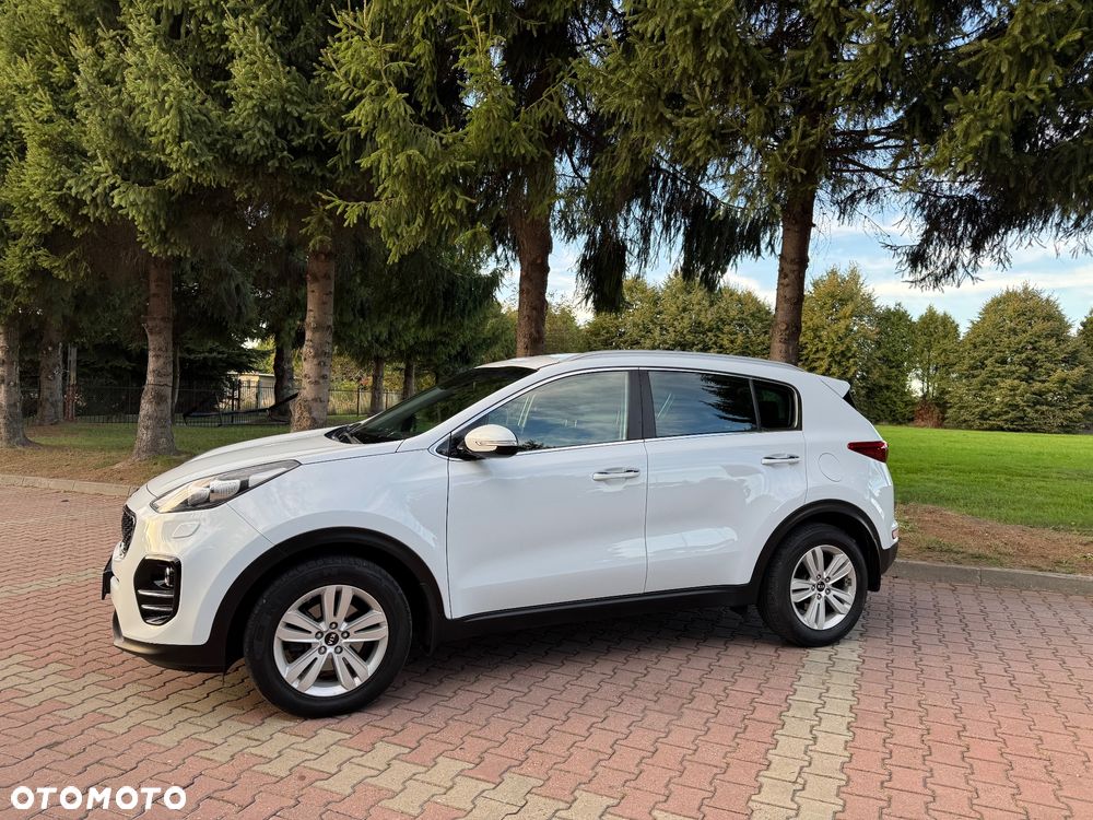 Kia Sportage 1.7 CRDI L 2WD - 2