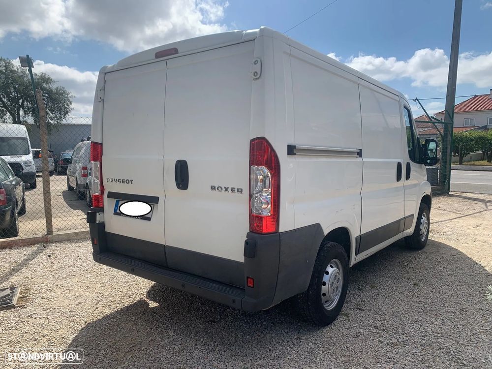 Peugeot Boxer 2.2 HDi 330 L1H1 - 7