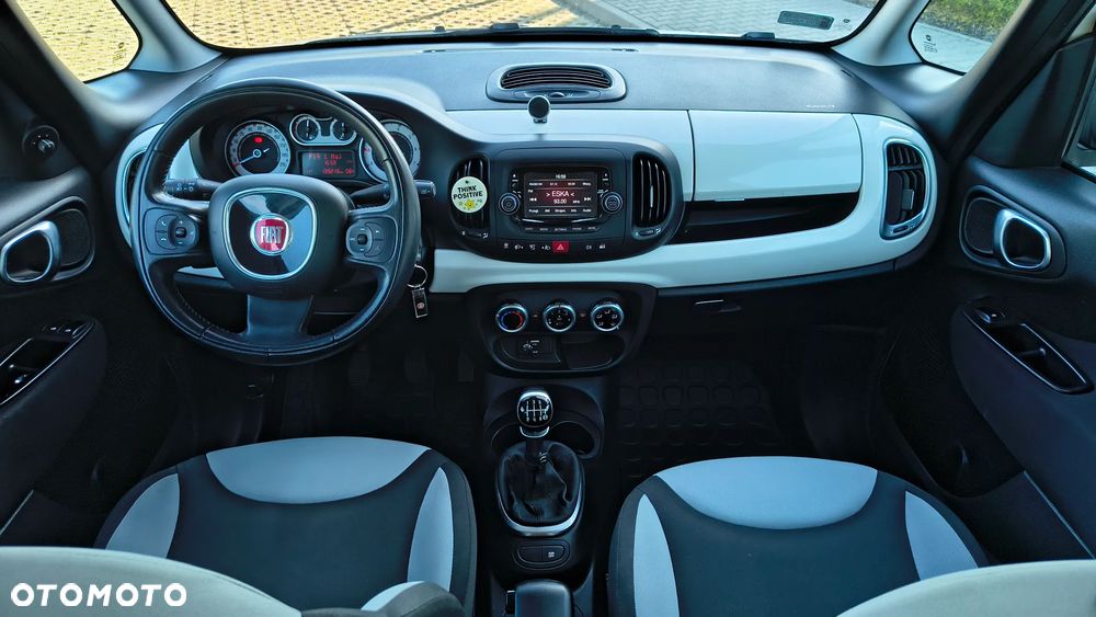 Fiat 500L 1.4 16V Pop-Star - 10
