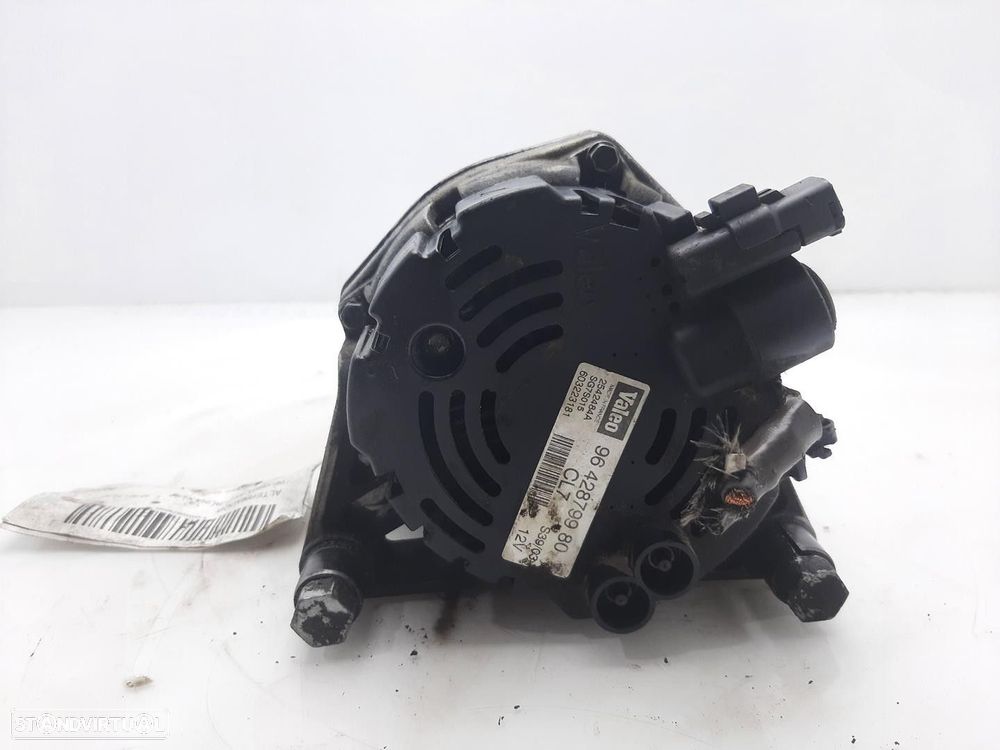 ALTERNADOR PEUGEOT 206 FASTBACK 2003 -9642879980 - 2
