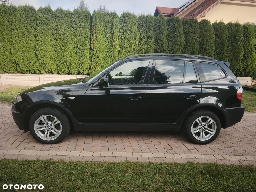BMW X3 2.0i - 2