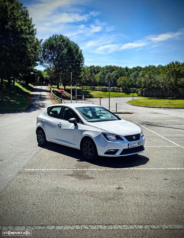 SEAT Ibiza 1.6 TDI FR - 20
