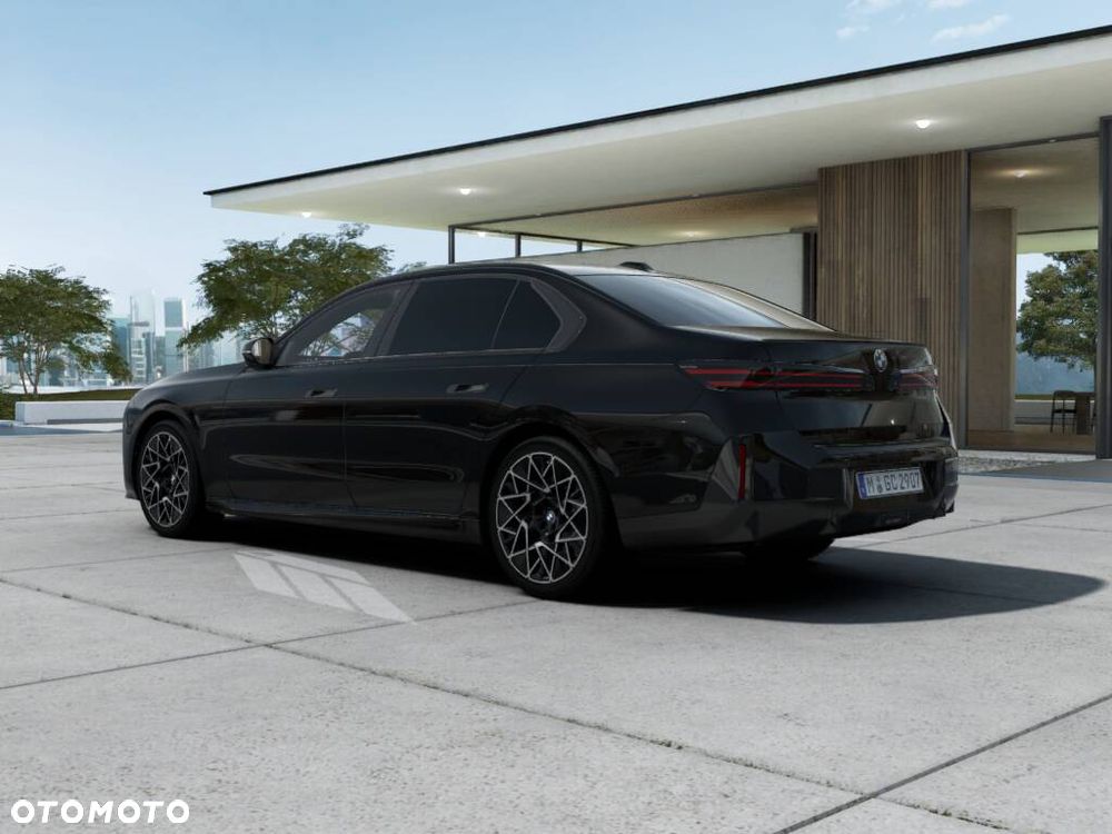 BMW Seria 7 2026
