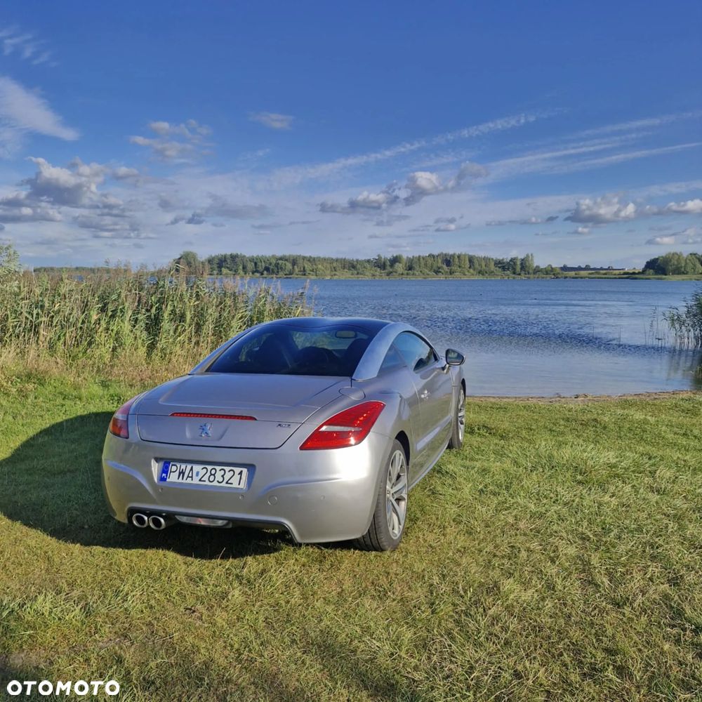 Peugeot RCZ 2.0 HDi - 8