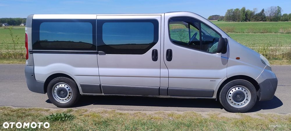 Opel Vivaro L2H1 2.9t Tecshift - 7