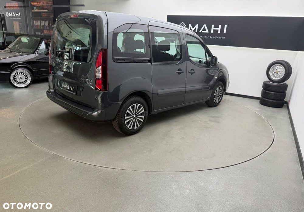 Peugeot Partner - 12
