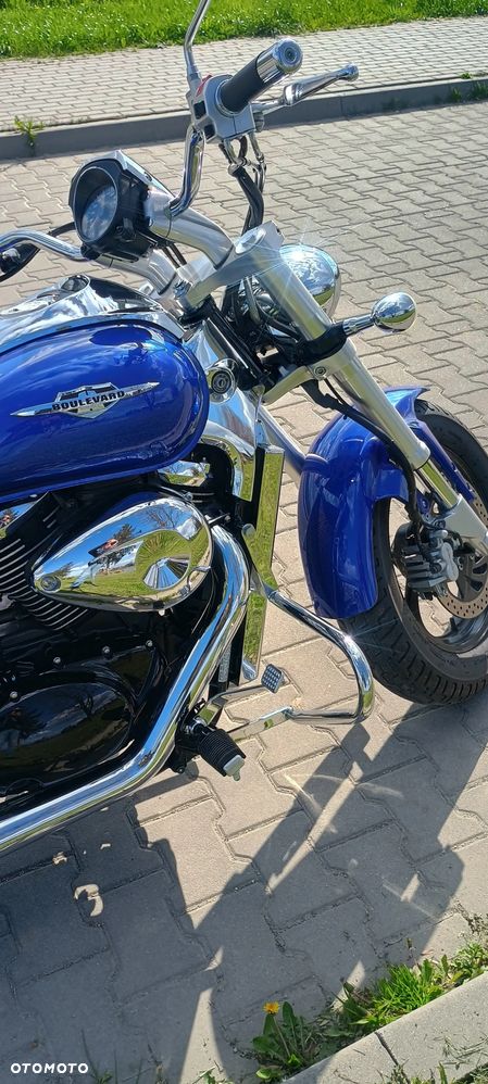 Suzuki Boulevard - 15
