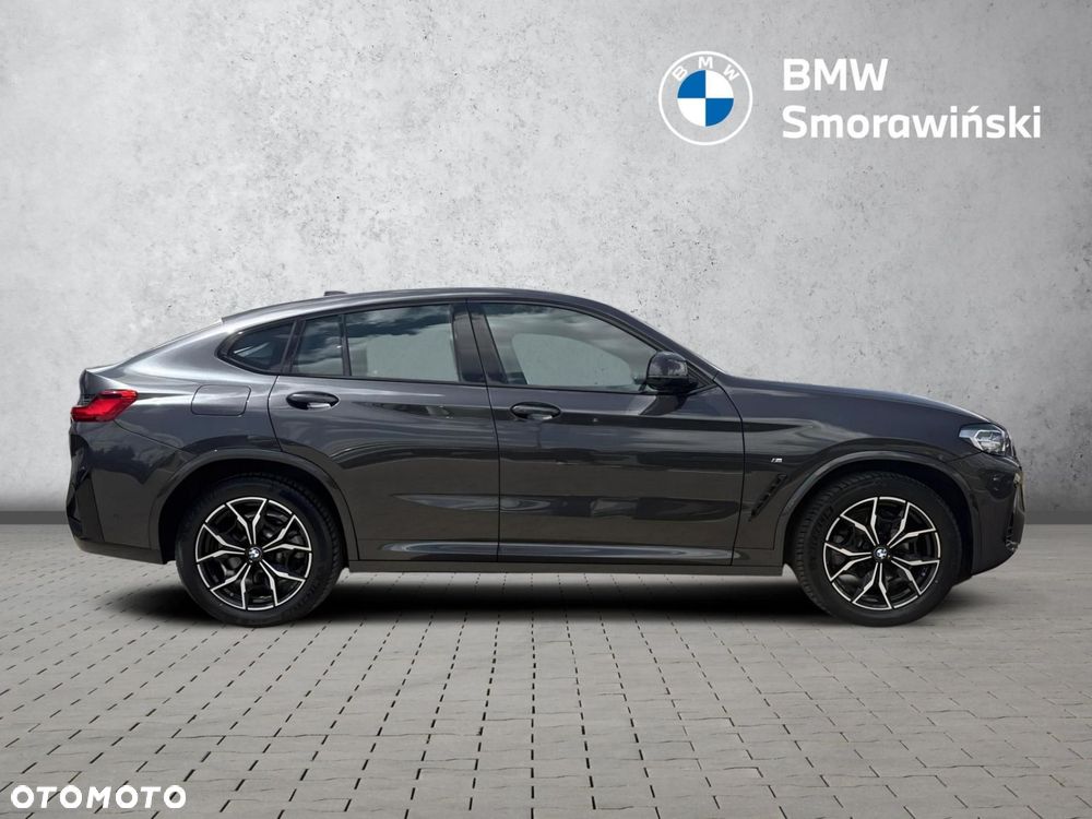 BMW X4 xDrive20d mHEV M Sport sport - 6
