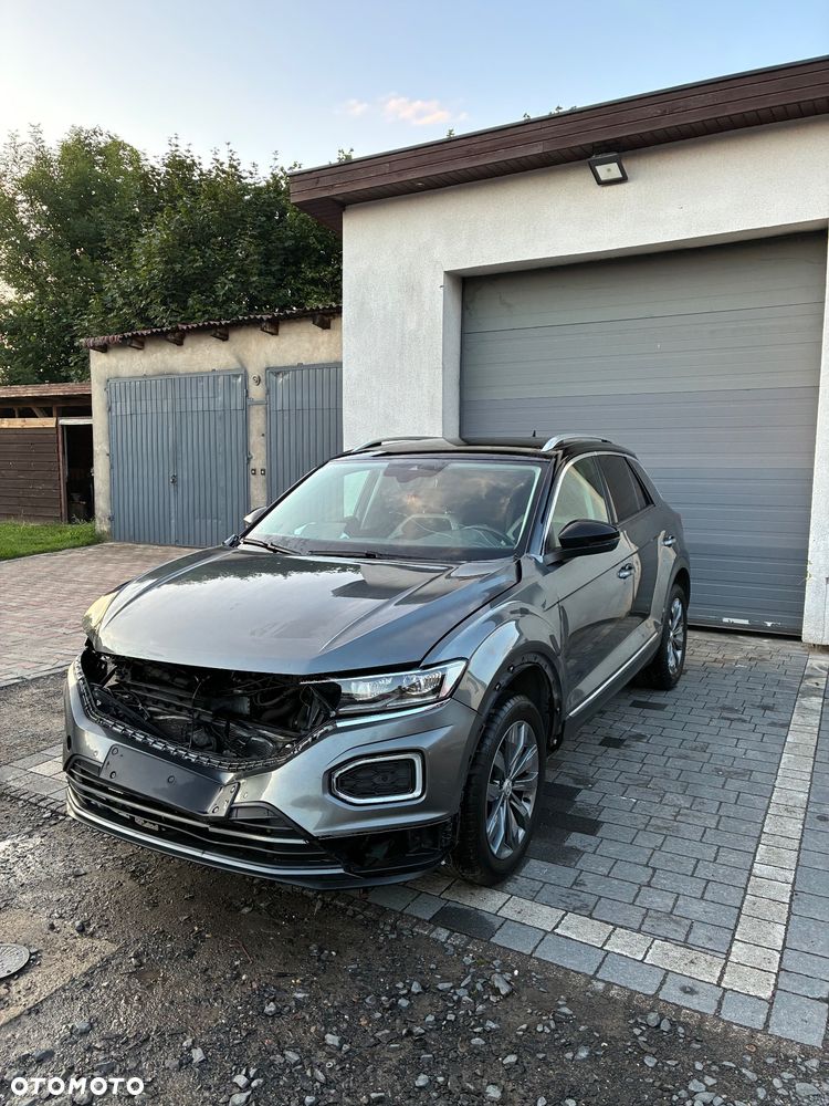 Volkswagen T-Roc 1.5 TSI Life DSG - 3