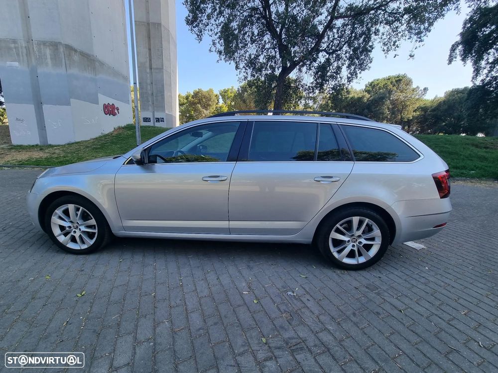 Skoda Octavia Break 1.6 TDI Style - 11