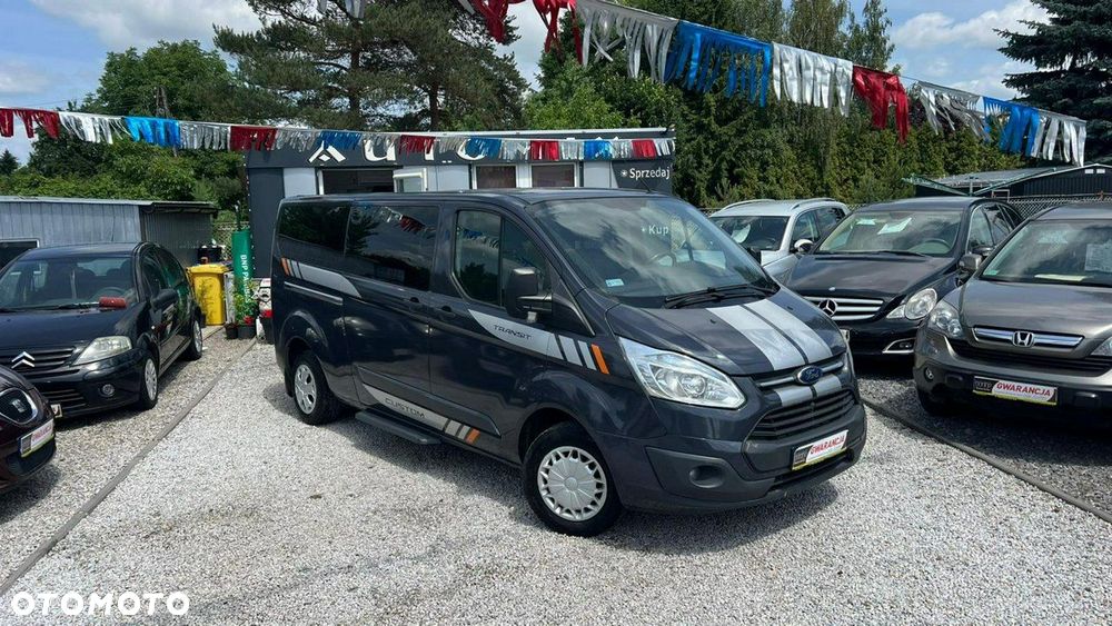 Ford Transit Custom - 27