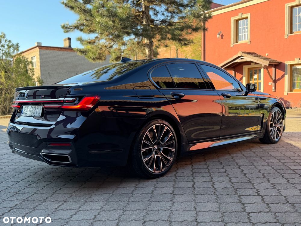 BMW Seria 7 750d xDrive sport - 11