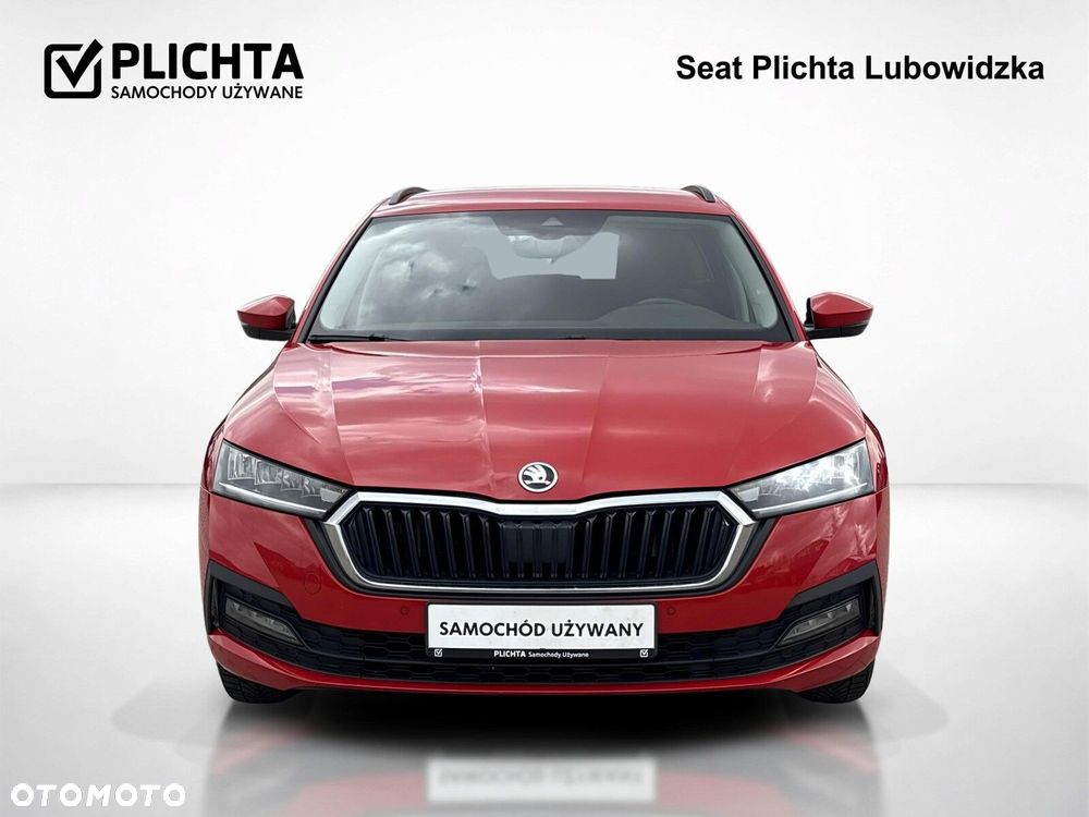 Skoda Octavia 1.5 TSI ACT Ambition - 9