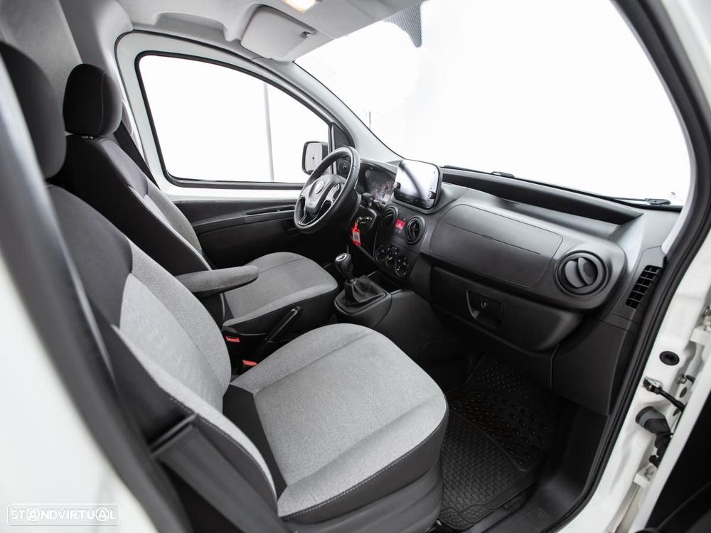 Fiat Fiorino 1.3 M-jet Adventure c/iva - 11
