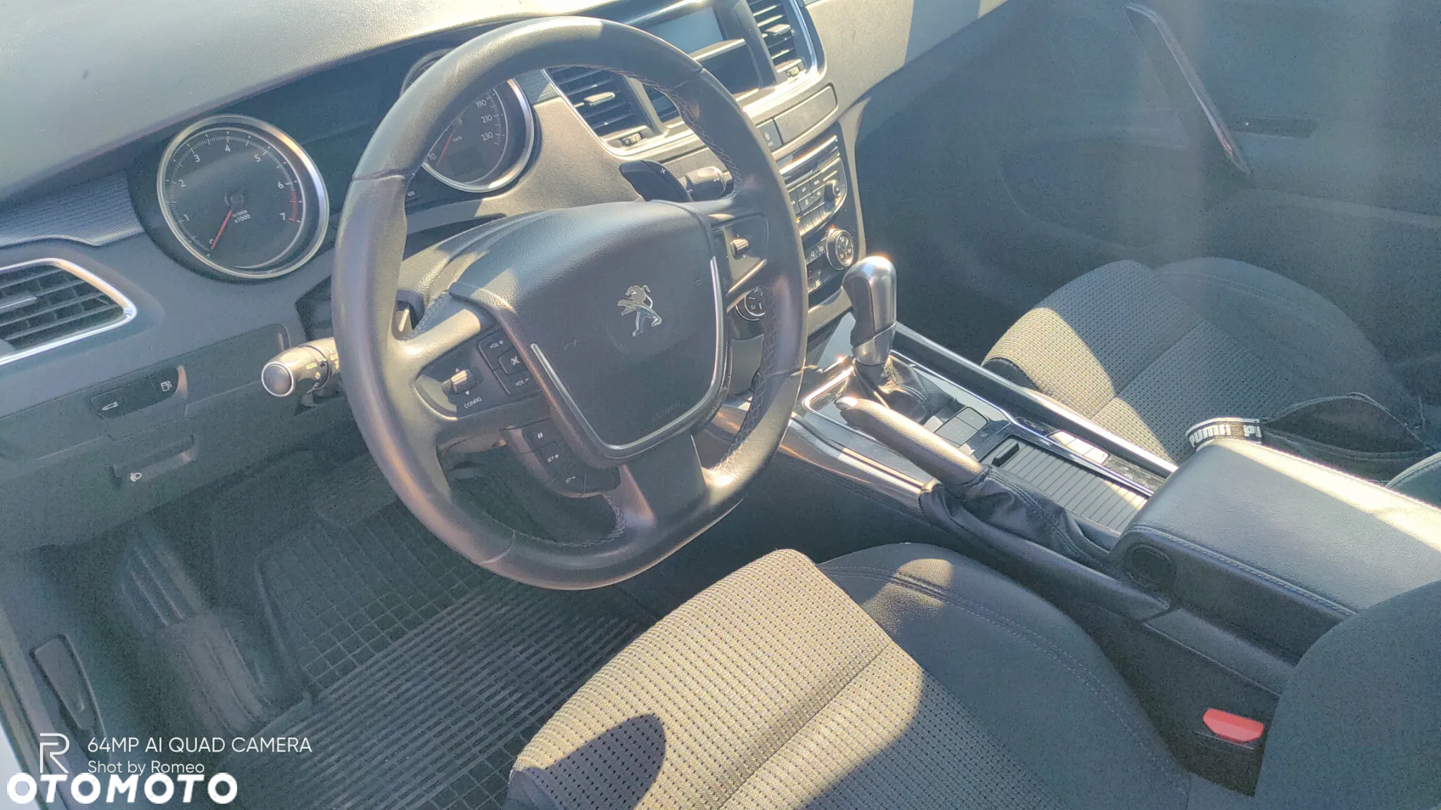 Peugeot 508 1.6 T Allure - 7