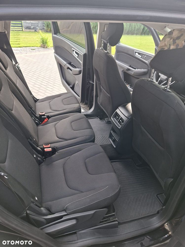 Ford S-Max 2.0 TDCi Titanium - 14