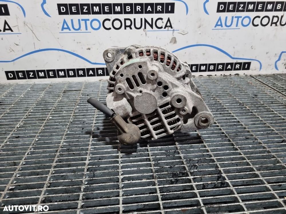 Alternator Ford Ranger II 2.5 D 2006 - 2011 143CP 2499CC WLAA (1017) Diesel A2TC1479ZT - 4