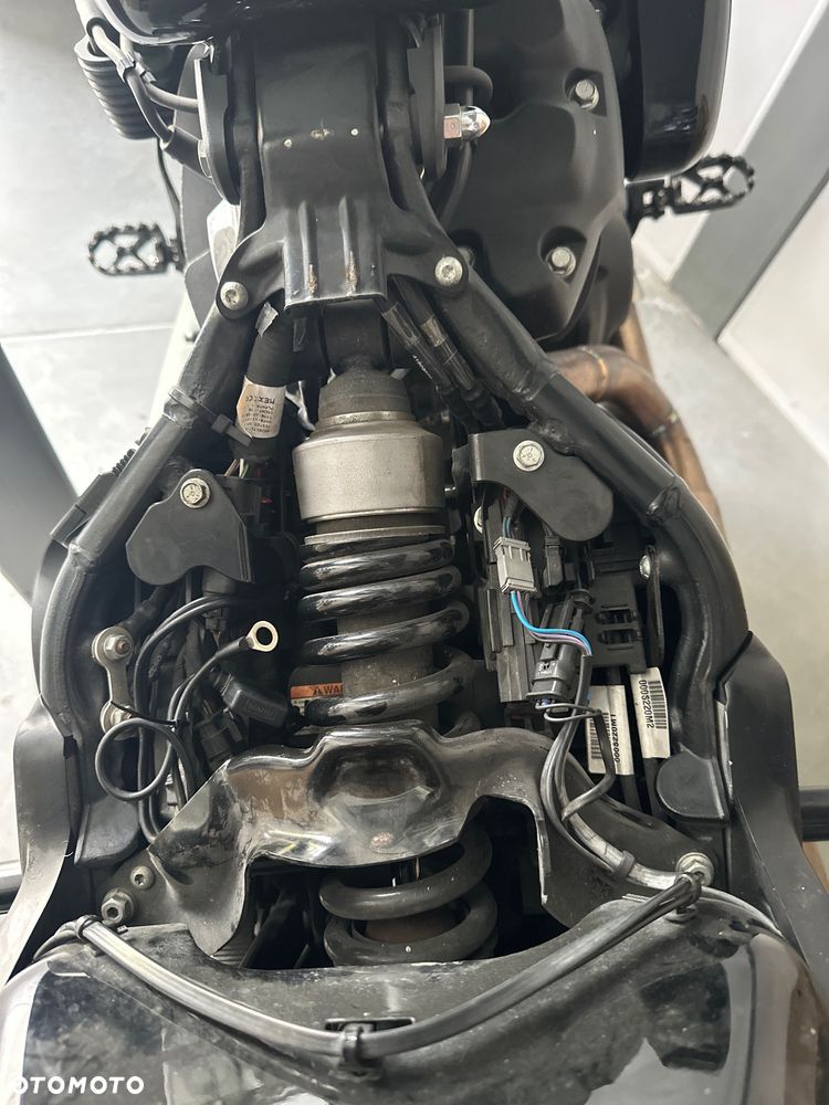 Harley-Davidson Softail - 17