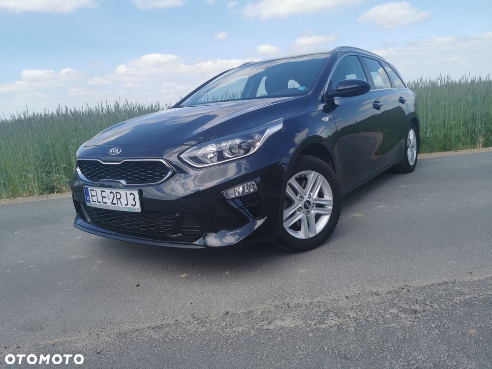 Kia Ceed - 1