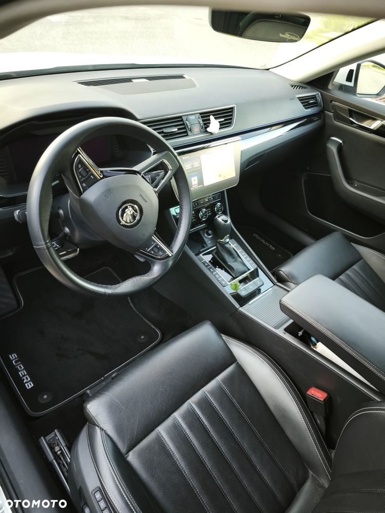 Skoda Superb - 8