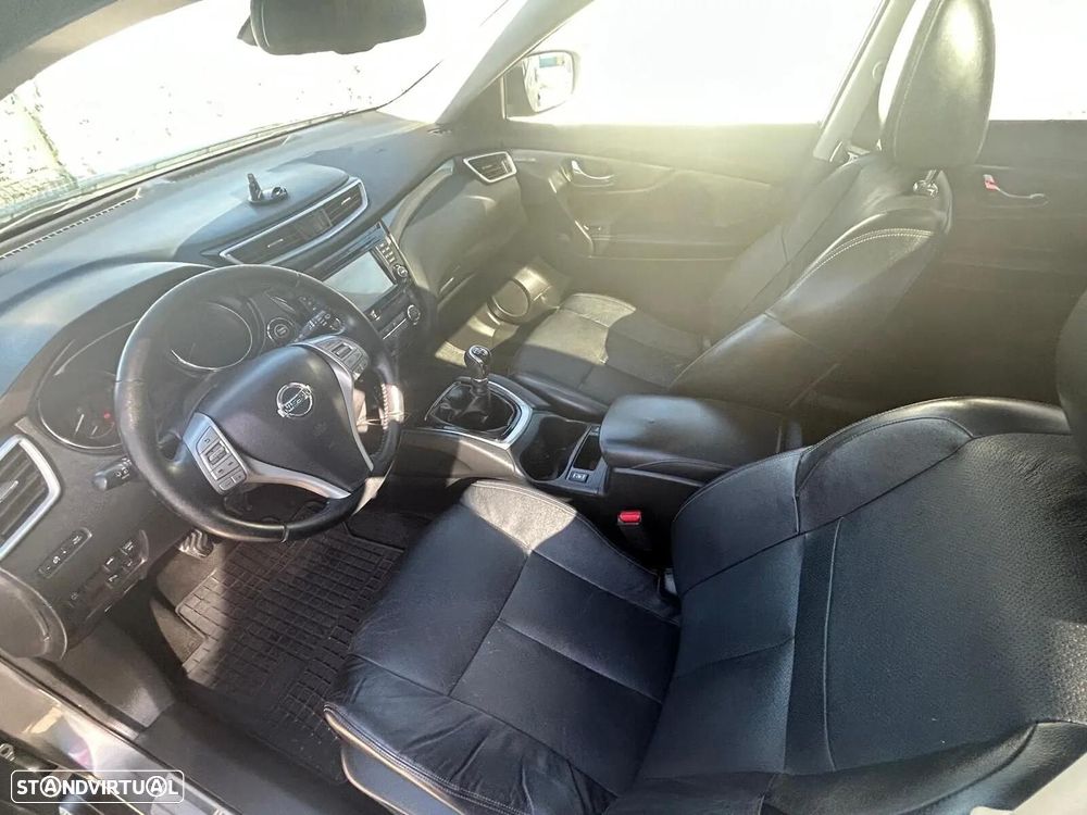Nissan X-Trail 1.6 dCi 360 - 11