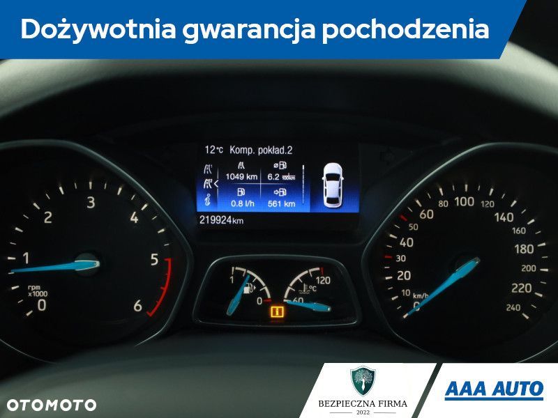 Ford Focus SW - 10