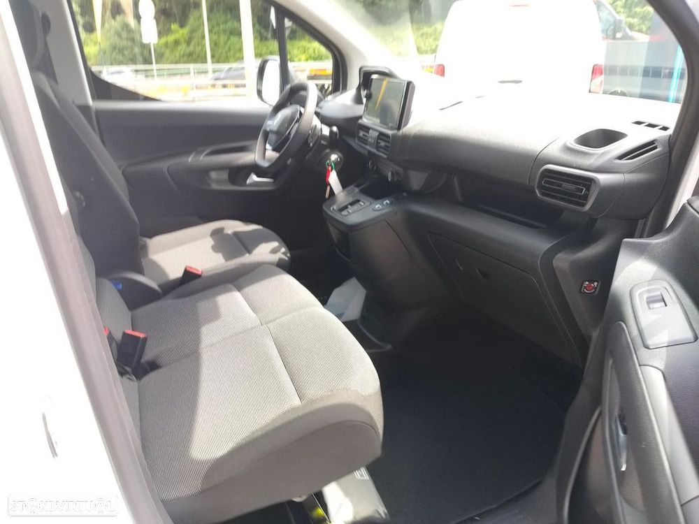 Peugeot e-Partner Standard 50kWh - 9