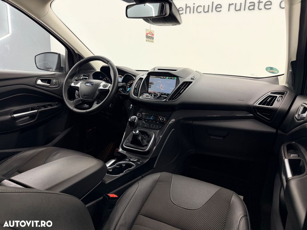 Ford Kuga 1.5 EcoBoost 2WD Trend - 21