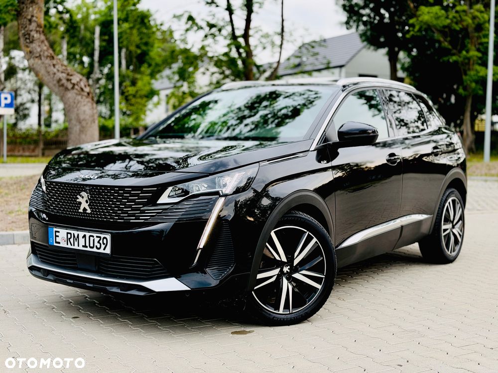 Peugeot 3008 PureTech 130 Stop & Start GPF EAT8 GT - 2