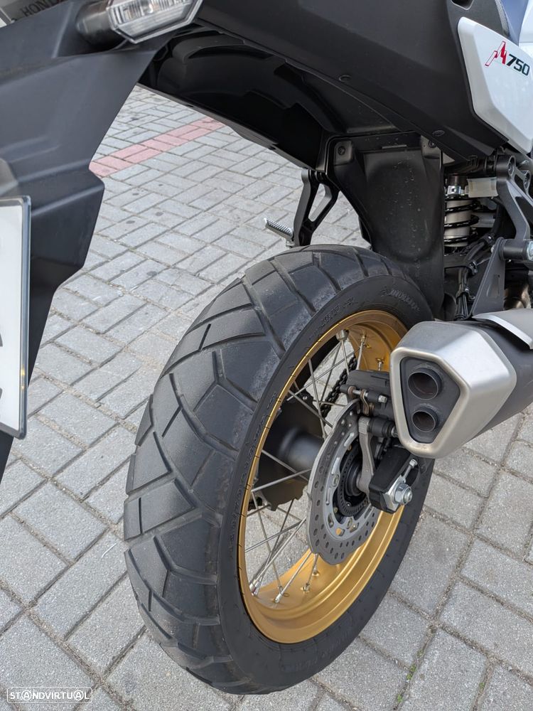 Honda Transalp 750 2024 - 4