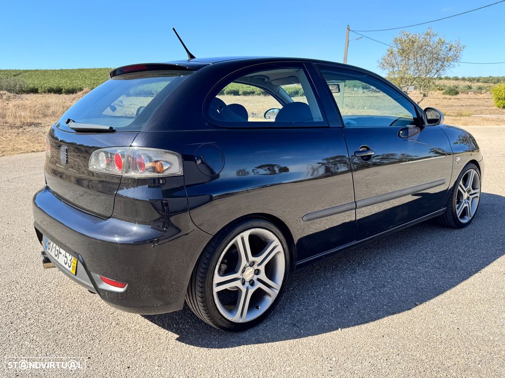 SEAT Ibiza 1.9 TDi FR - 3